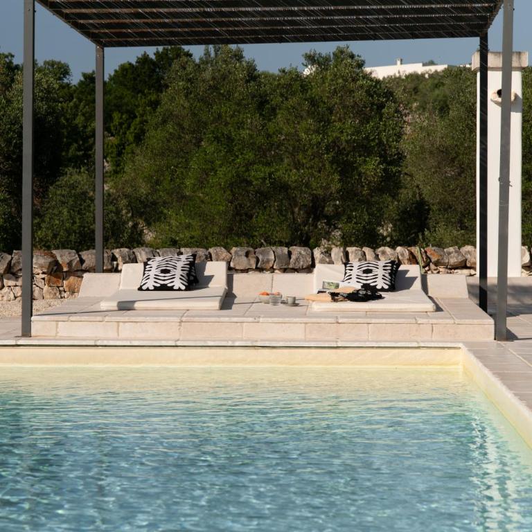 Cisternino Villa in Olive Groove - Villa con Piscina Privata - 37