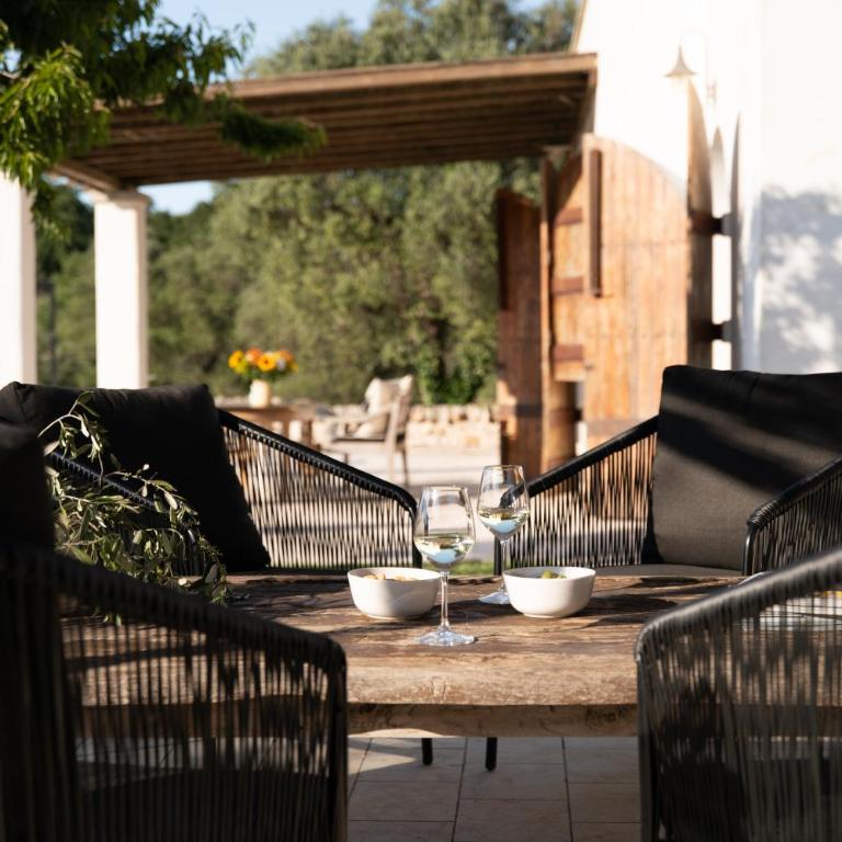 Cisternino Villa in Olive Groove - Villa con Piscina Privata - 45