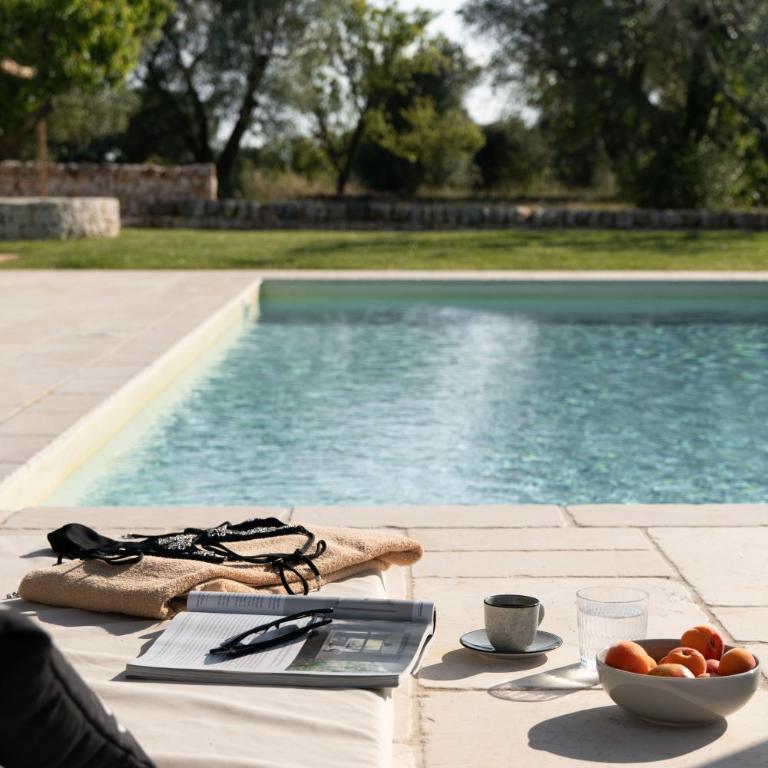Cisternino Villa in Olive Groove - Villa con Piscina Privata - 46