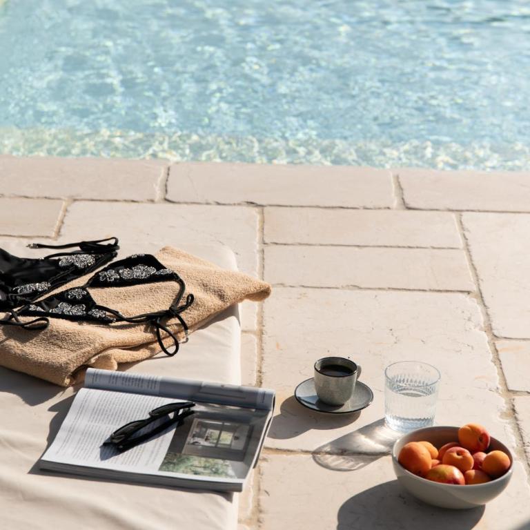 Cisternino Villa in Olive Groove - Villa con Piscina Privata - 49