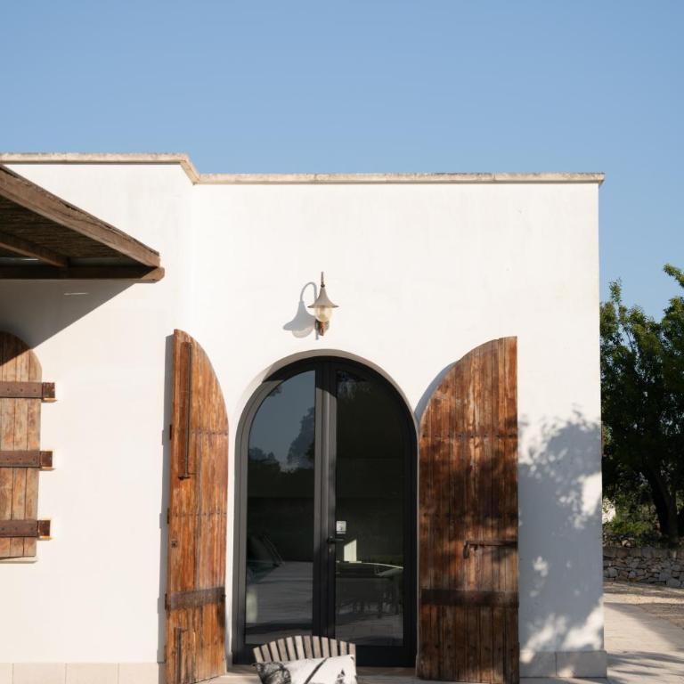 Cisternino Villa in Olive Groove - Villa con Piscina Privata - 54