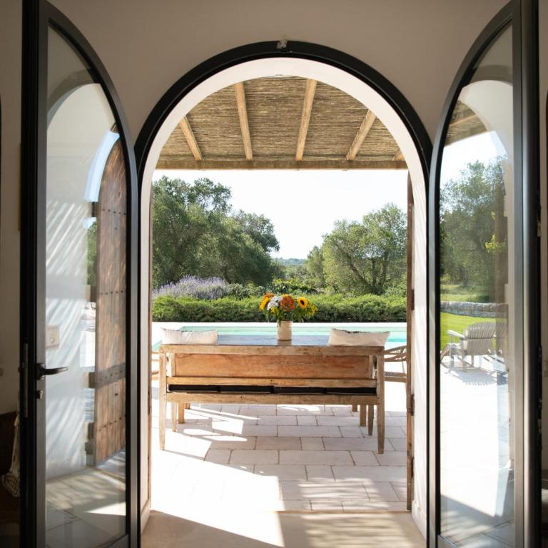 Cisternino Villa in Olive Groove - Villa con Piscina Privata - 57