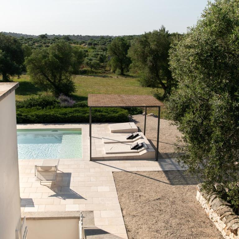 Cisternino Villa in Olive Groove - Villa con Piscina Privata - 9