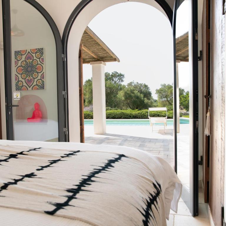 Cisternino Villa in Olive Groove - Villa con Piscina Privata - 16