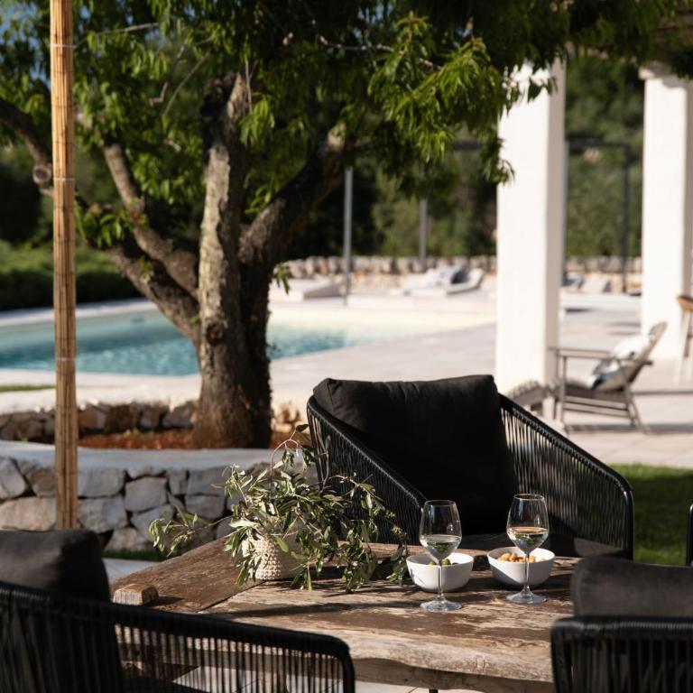 Cisternino Villa in Olive Groove - Villa con Piscina Privata - 59