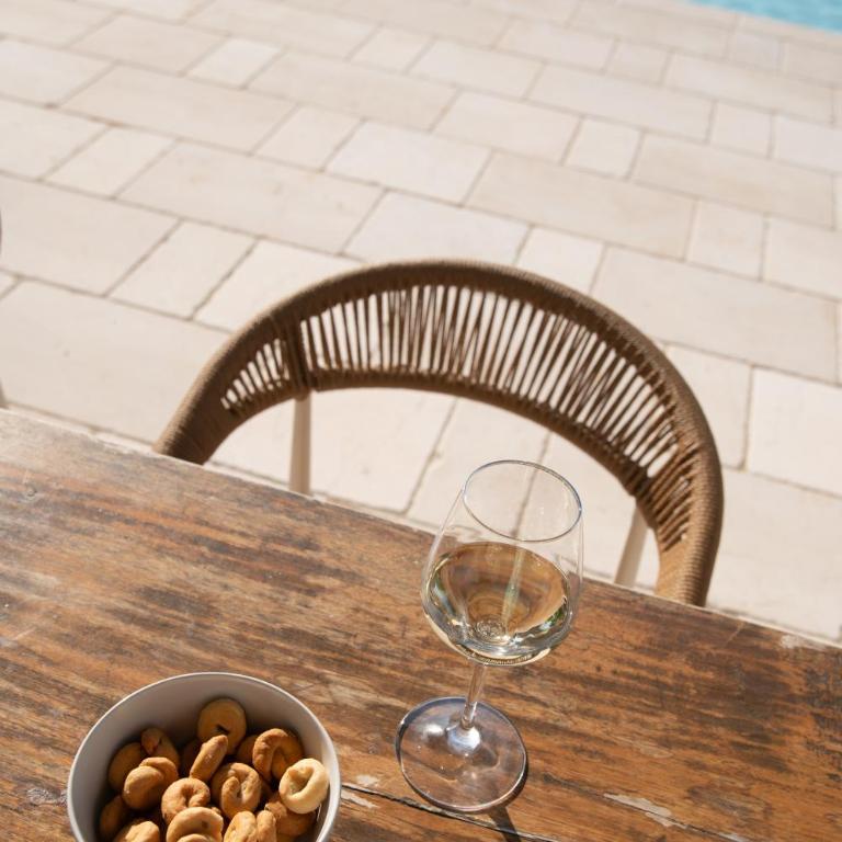 Cisternino Villa in Olive Groove - Villa con Piscina Privata - 60