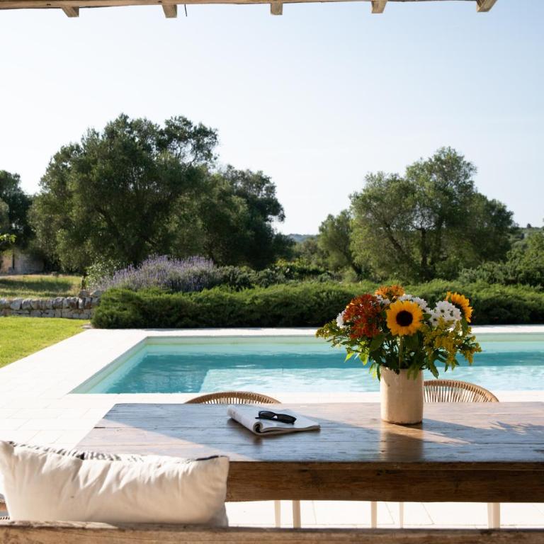 Cisternino Villa in Olive Groove - Villa con Piscina Privata - 62