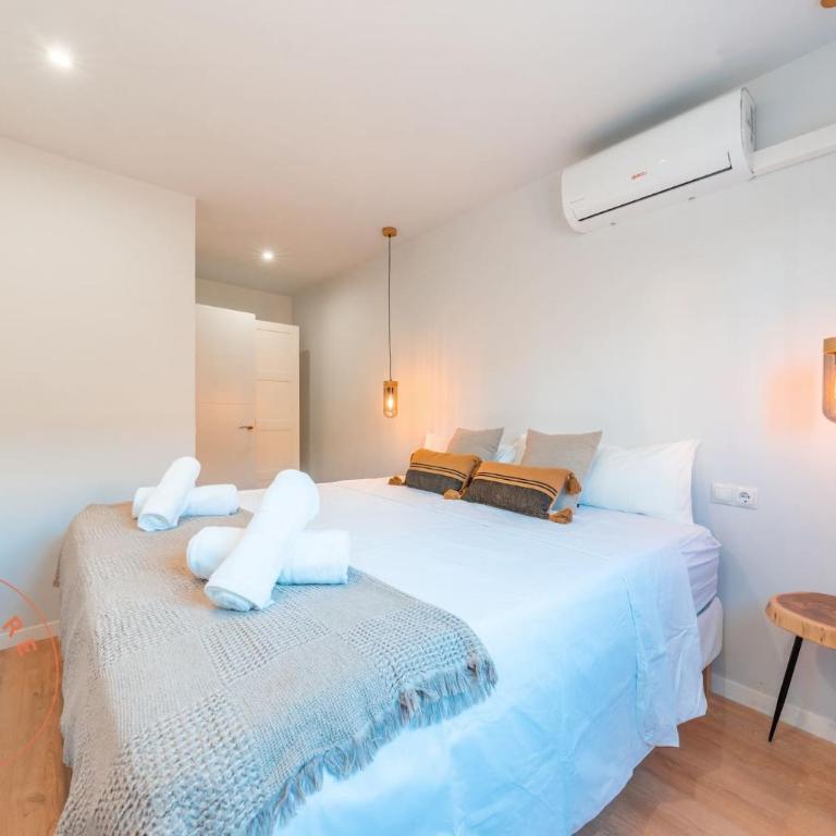 Spacious apartment in Malaga - TCM - Apartamento de 3 dormitorios - 3
