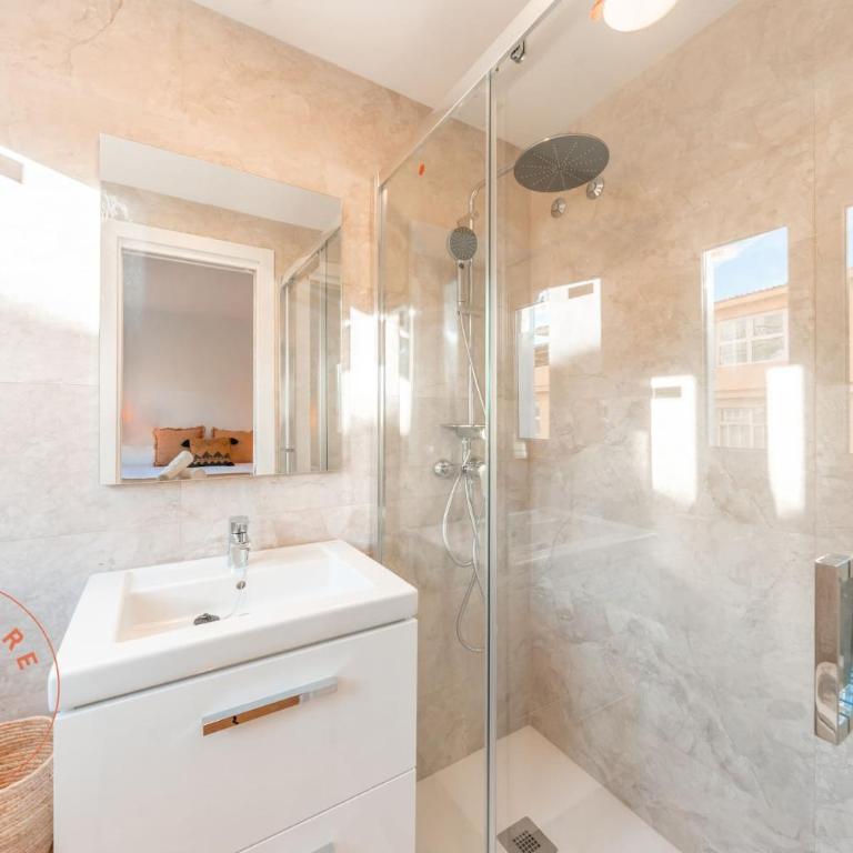Spacious apartment in Malaga - TCM - Apartamento de 3 dormitorios - 8