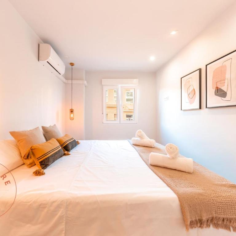 Spacious apartment in Malaga - TCM - Apartamento de 3 dormitorios - 9