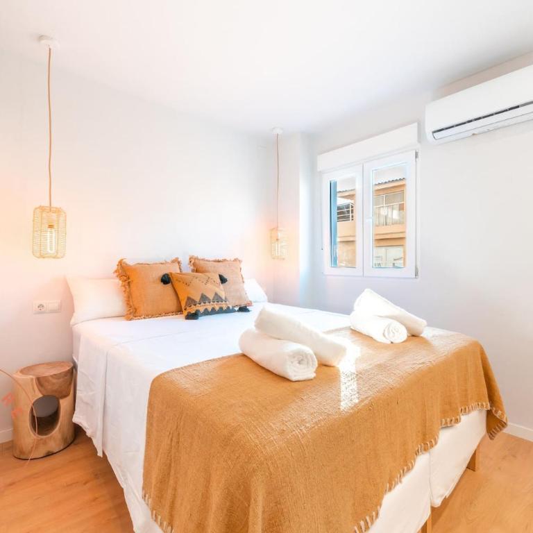 Spacious apartment in Malaga - TCM - Apartamento de 3 dormitorios - 10