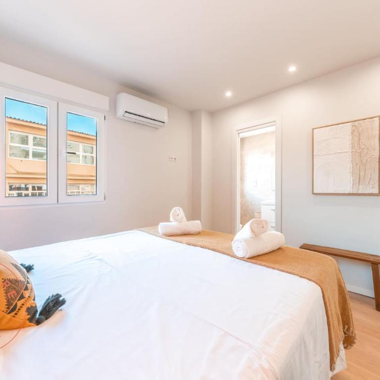 Spacious apartment in Malaga - TCM - Apartamento de 3 dormitorios - 12