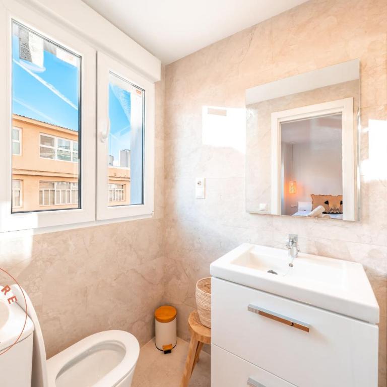 Spacious apartment in Malaga - TCM - Apartamento de 3 dormitorios - 15