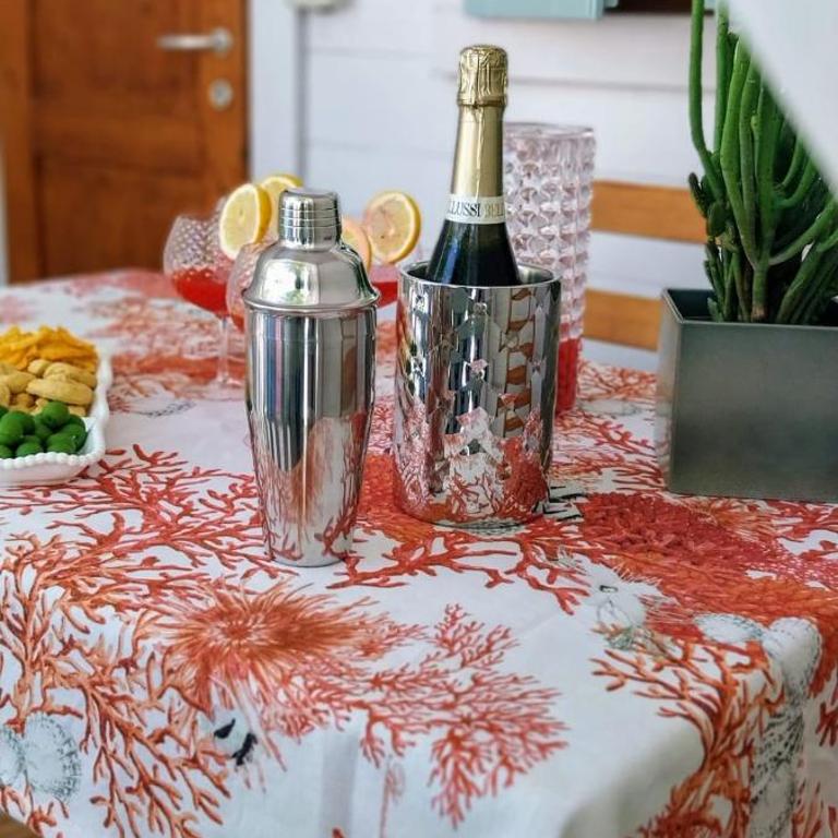 CAMPING CALATELLA parco di vacanza - Bungalow con 2 Camere da Letto - 7