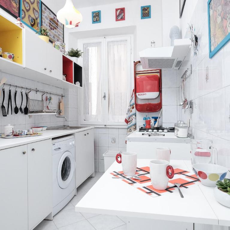 Linda Apartment - Appartamento Familiare con 1 Camera da Letto - 27