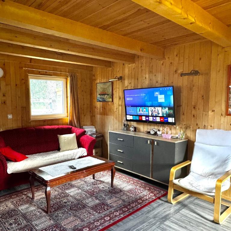 Zabljak Skiers House - Two-Bedroom House - 2