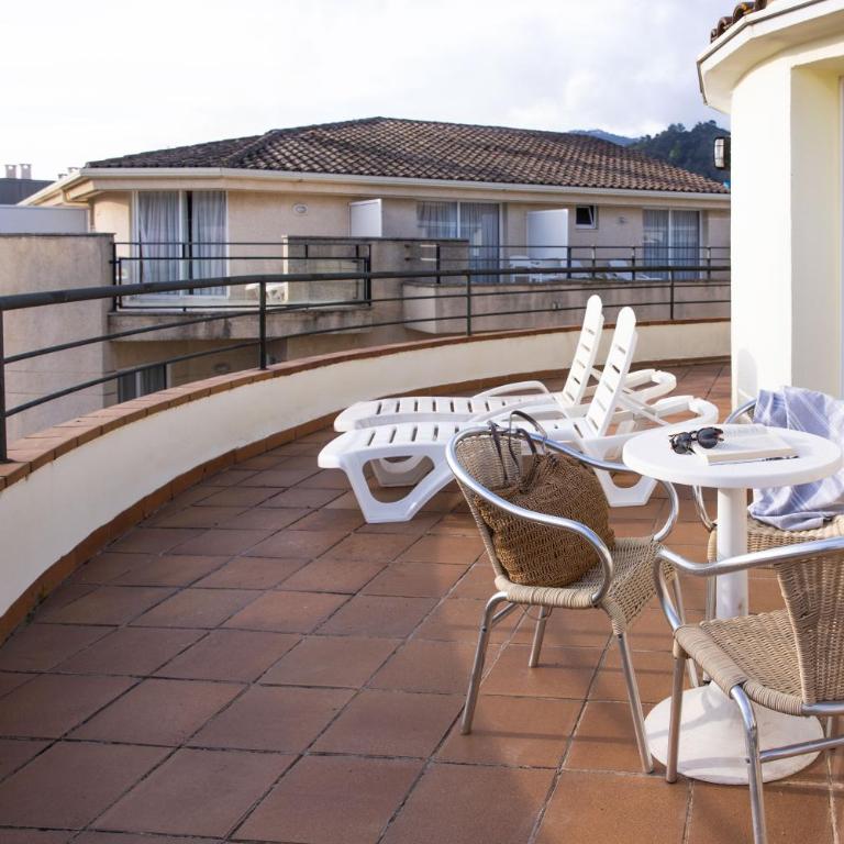 RVHotels Mar de Tossa - Habitación Dúplex - 4