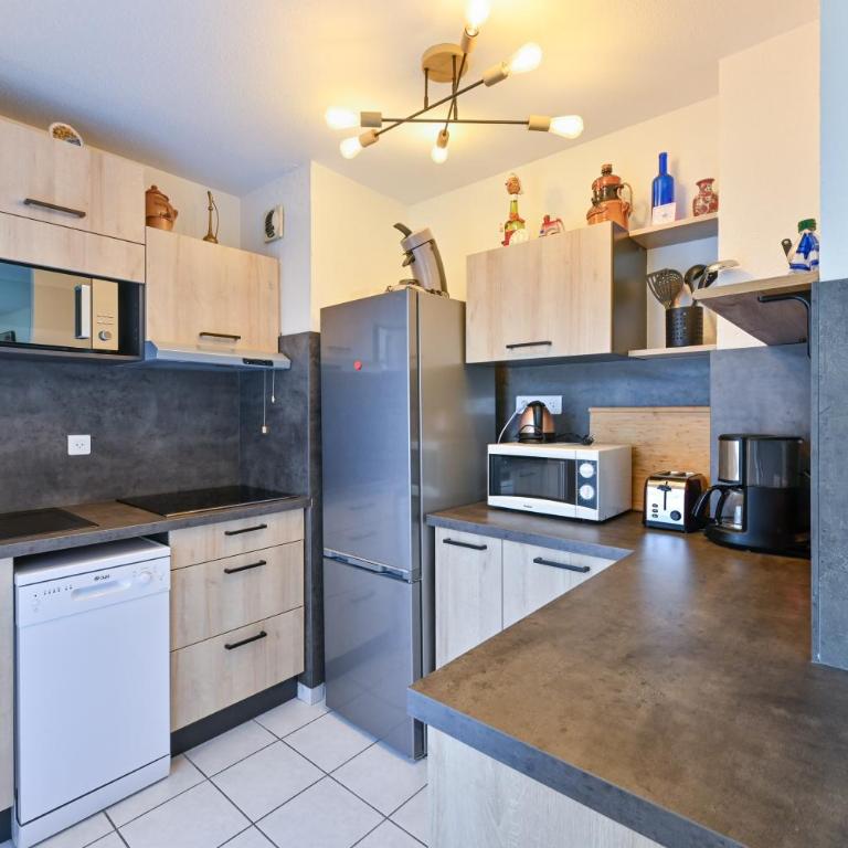 L'Appart du Marché - A quelques min de la plage - Apartamento de 2 dormitorios - 3