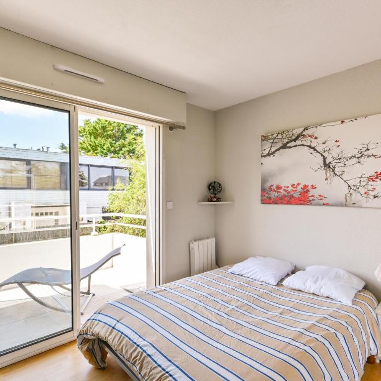 L'Appart du Marché - A quelques min de la plage - Apartamento de 2 dormitorios - 4