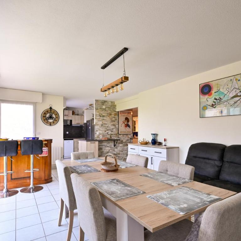 L'Appart du Marché - A quelques min de la plage - Apartamento de 2 dormitorios - 7