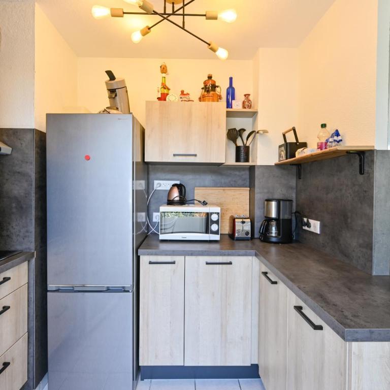 L'Appart du Marché - A quelques min de la plage - Apartamento de 2 dormitorios - 8