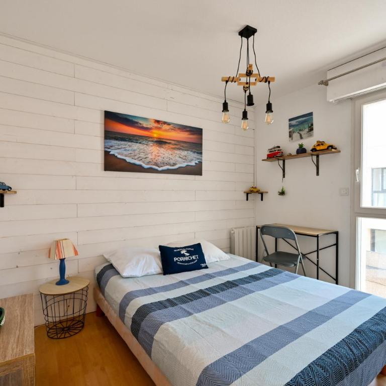 L'Appart du Marché - A quelques min de la plage - Apartamento de 2 dormitorios - 6