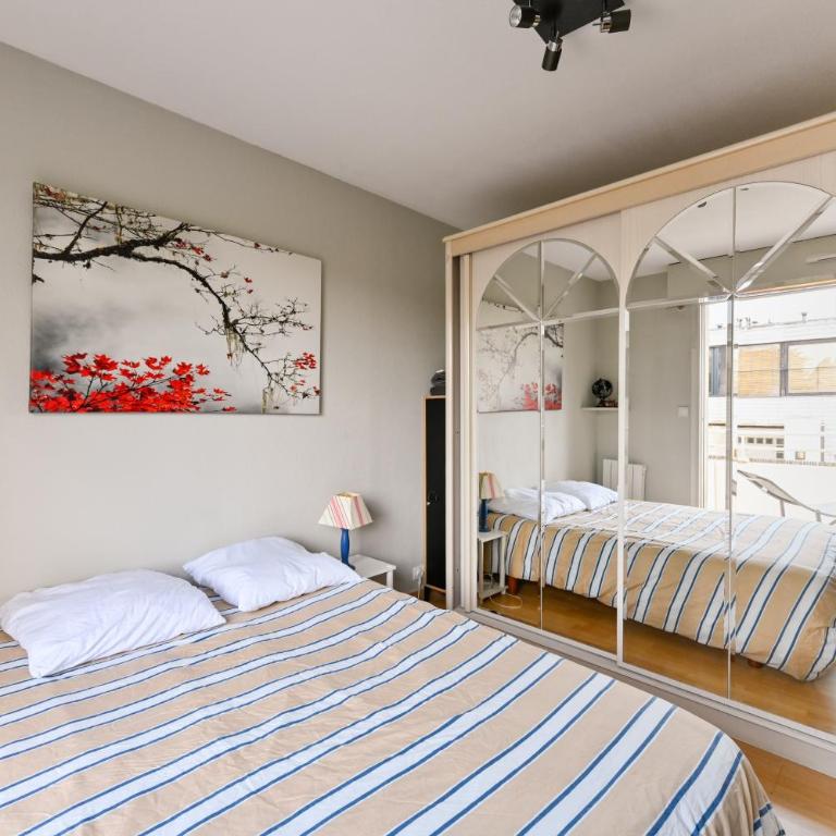 L'Appart du Marché - A quelques min de la plage - Apartamento de 2 dormitorios - 10