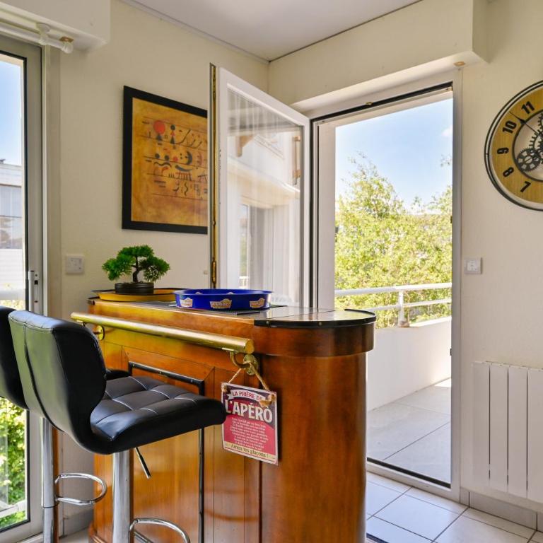 L'Appart du Marché - A quelques min de la plage - Apartamento de 2 dormitorios - 13