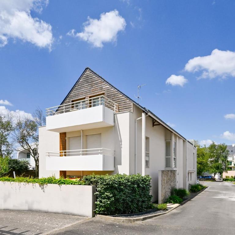 L'Appart du Marché - A quelques min de la plage - Apartamento de 2 dormitorios - 14