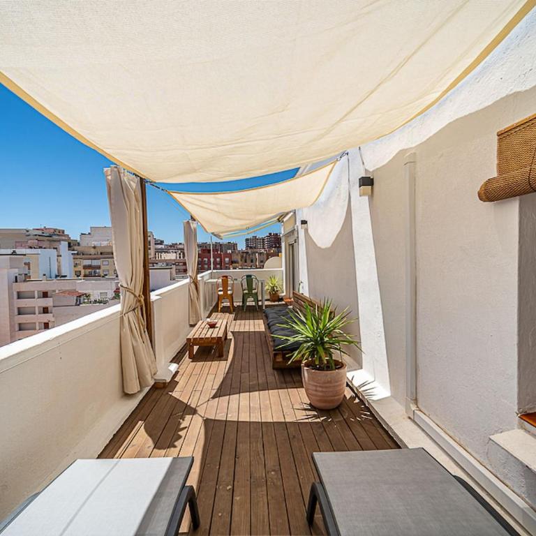 Casa Cortes - TCM - Apartamento de 2 dormitorios - 7