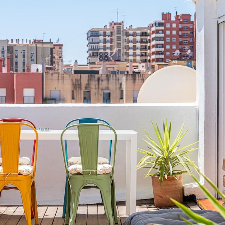 Casa Cortes - TCM - Apartamento de 2 dormitorios - 8