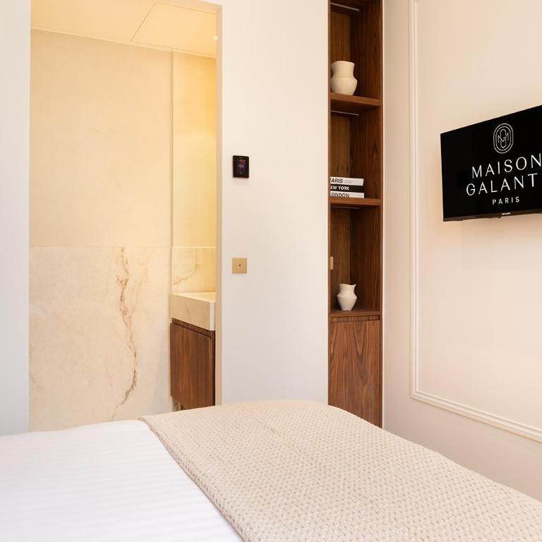 Maison Galante's apartments with Services in La Madeleine - Opéra - Appartement 1 Chambre - 11
