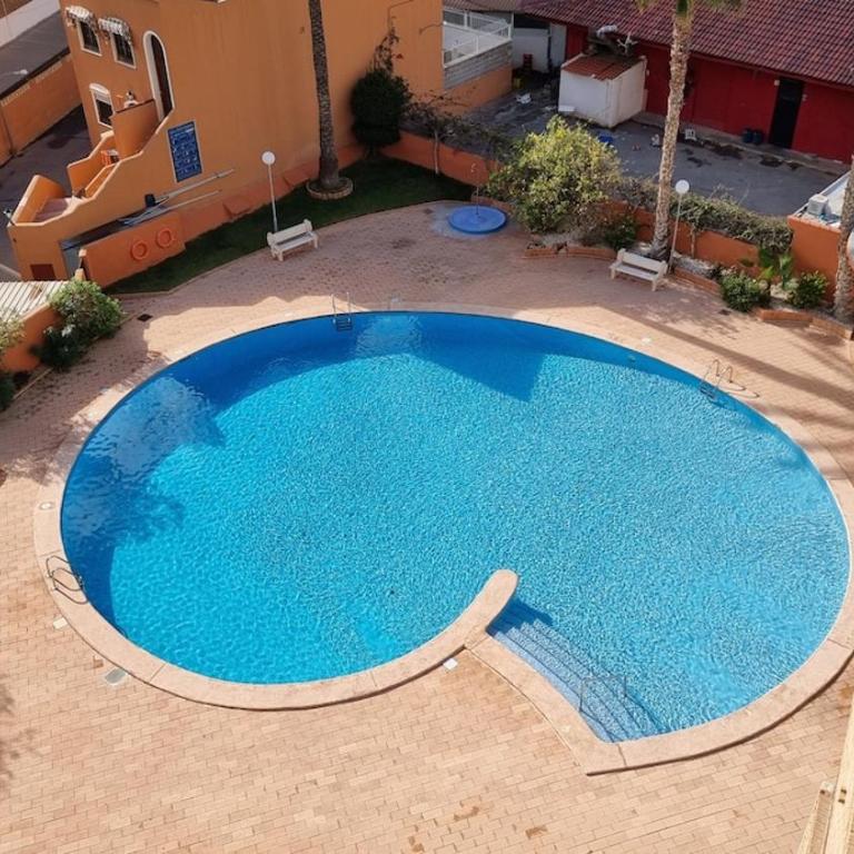 Magnífico y acogedor apartamento a 5 minutos de la playa - One-Bedroom Apartment - 16