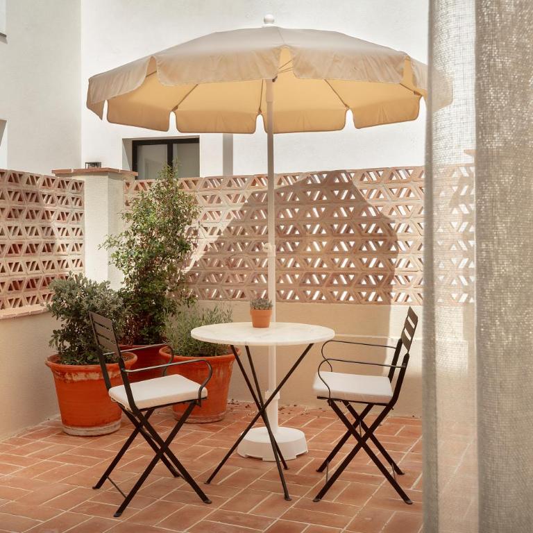 Elisabeth by the Sea Hotel - Double Room with Terrace and Patio view - 5