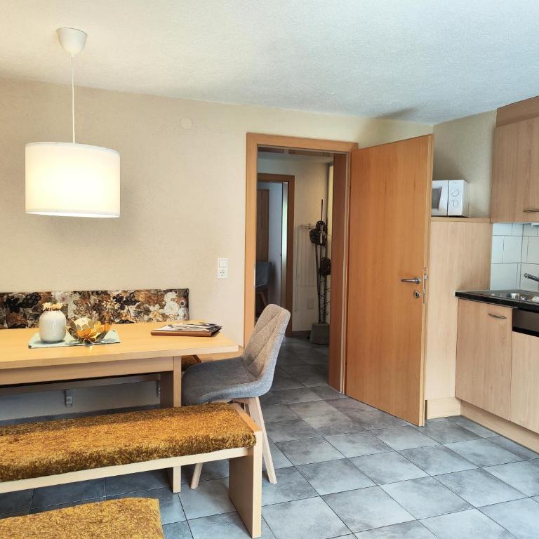 Appart Enzian - Apartment mit 3 Schlafzimmern - 3