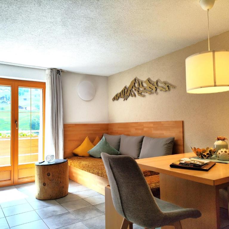 Appart Enzian - Apartment mit 3 Schlafzimmern - 9