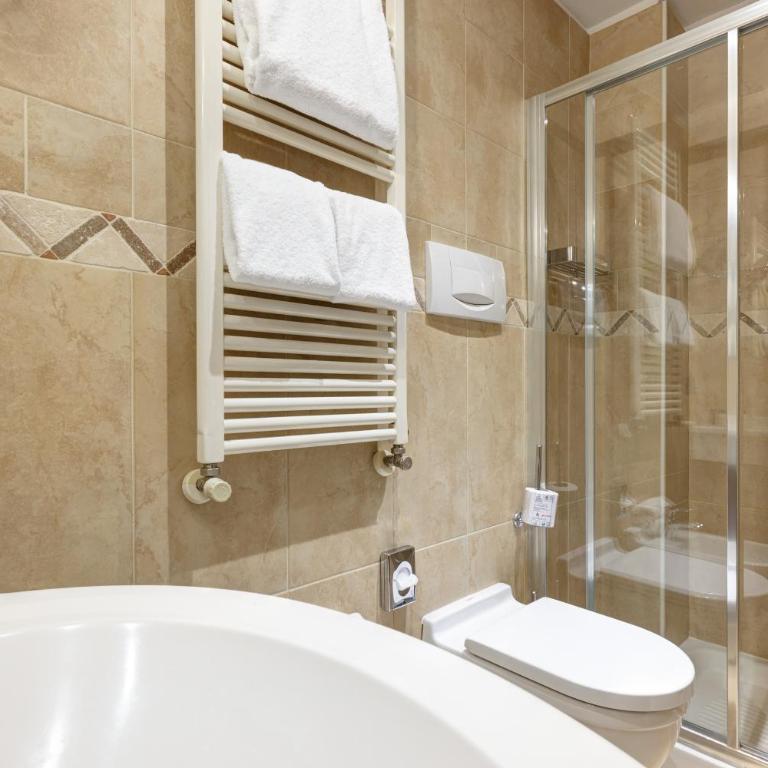 Hotel Indigo Verona - Grand Hotel Des Arts by IHG - Camera King Standard - 5