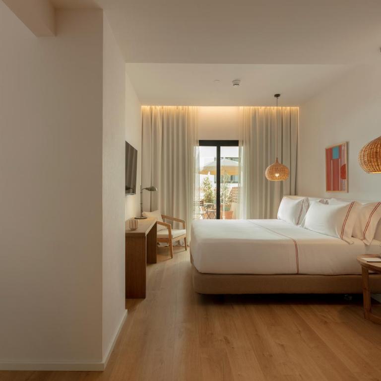 Elisabeth by the Sea Hotel - Habitación Familiar con terraza (2 adultos + 1 niño) - 1