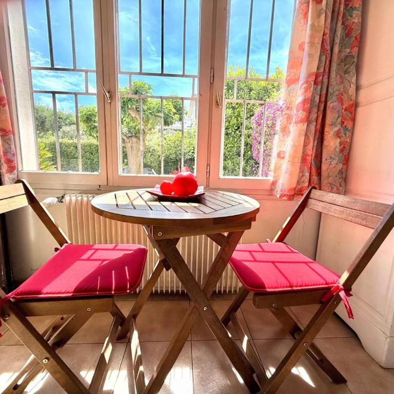 Maison de plain pieds proche mer Climatisation - Maison 2 Chambres - 25