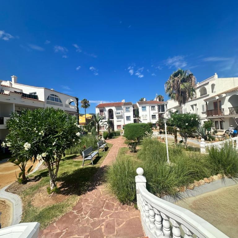 Apartamento en Alcosebre - Apartamento de 2 dormitorios - 2