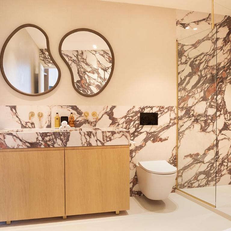 Maison Galante's apartments with Services in La Madeleine - Opéra - Appartement 3 Chambres - 25