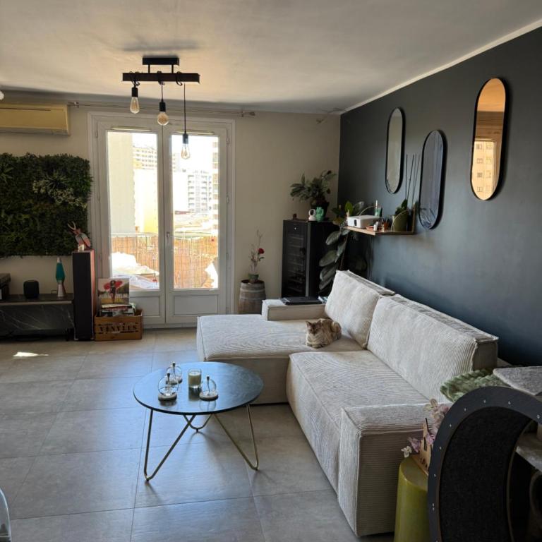 Appartement rénové Toulon - Appartamento con 2 Camere da Letto - 9