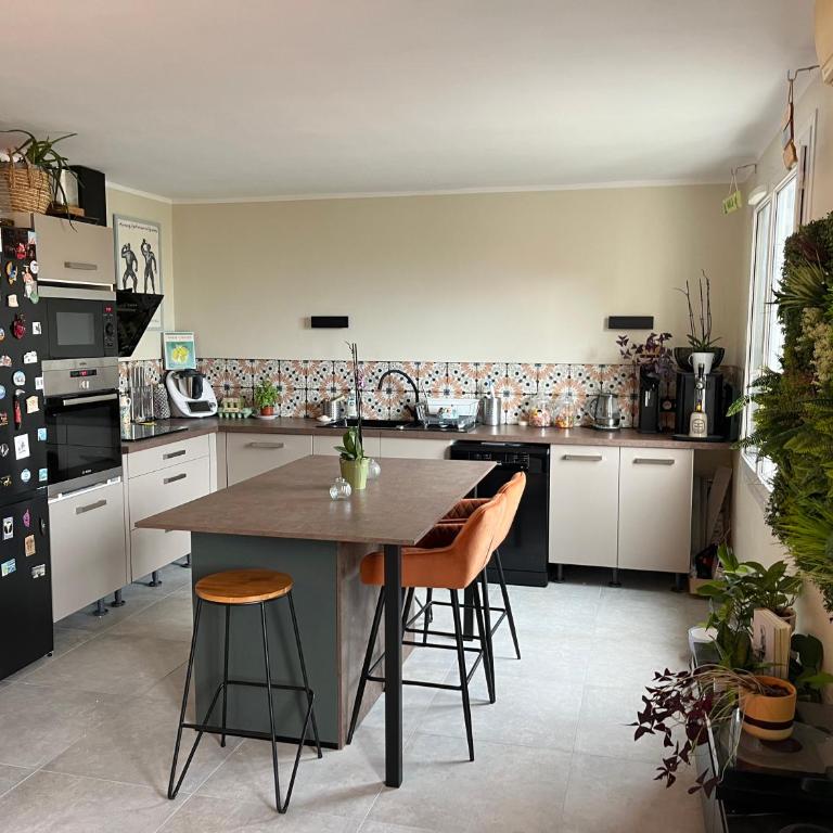 Appartement rénové Toulon - Appartamento con 2 Camere da Letto - 7