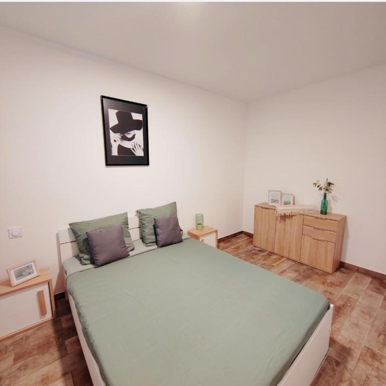 Jolie Maison-6 personnes - Maison de Vacances 3 Chambres - 5