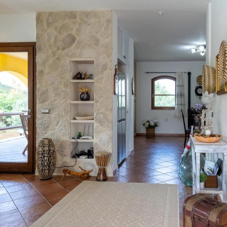 Villa Saige , piscina con idromassaggio - Villa - 63