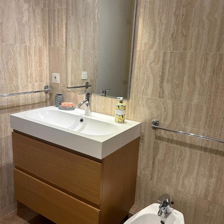 Rivoli Center Terrasse Clim Parking - Appartement 1 Chambre - 9