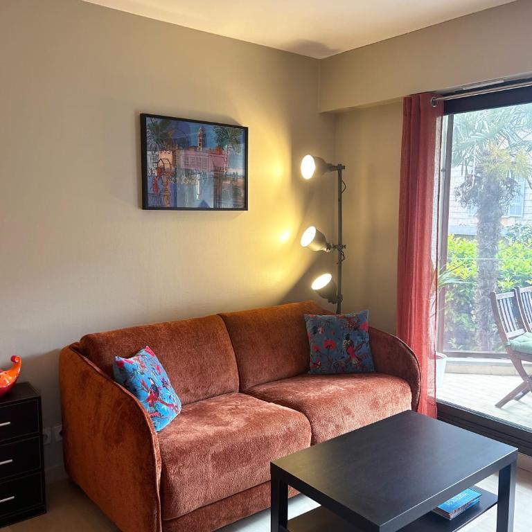 Rivoli Center Terrasse Clim Parking - Appartement 1 Chambre - 4