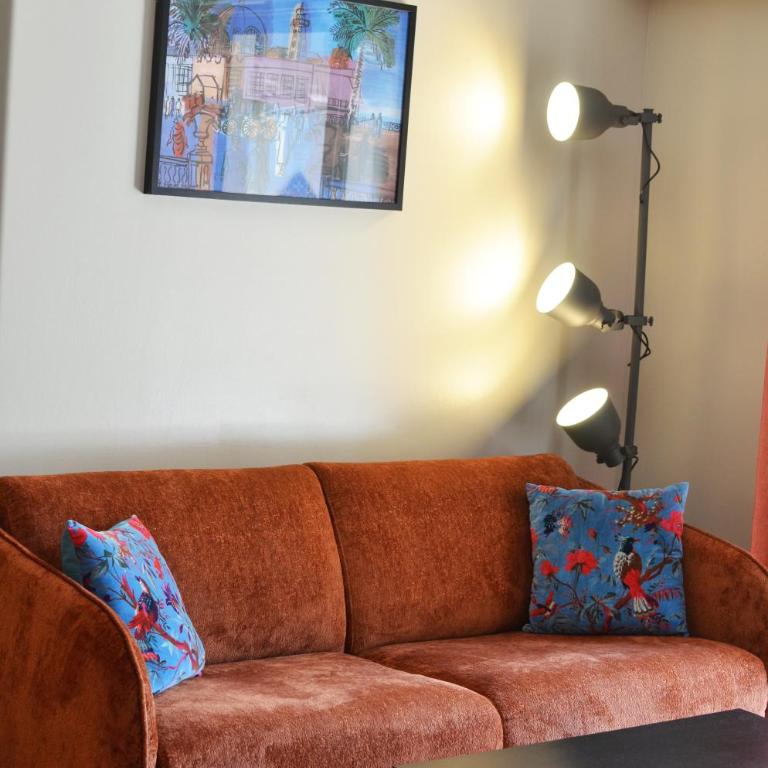 Rivoli Center Terrasse Clim Parking - Appartement 1 Chambre - 7