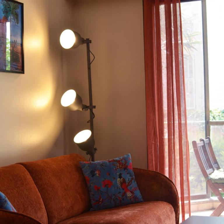 Rivoli Center Terrasse Clim Parking - Appartement 1 Chambre - 11