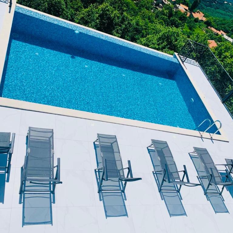 Villa WOLF-Infinity pool & Sea View - Villa with Sea View - 4